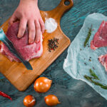 Colis de veau classique